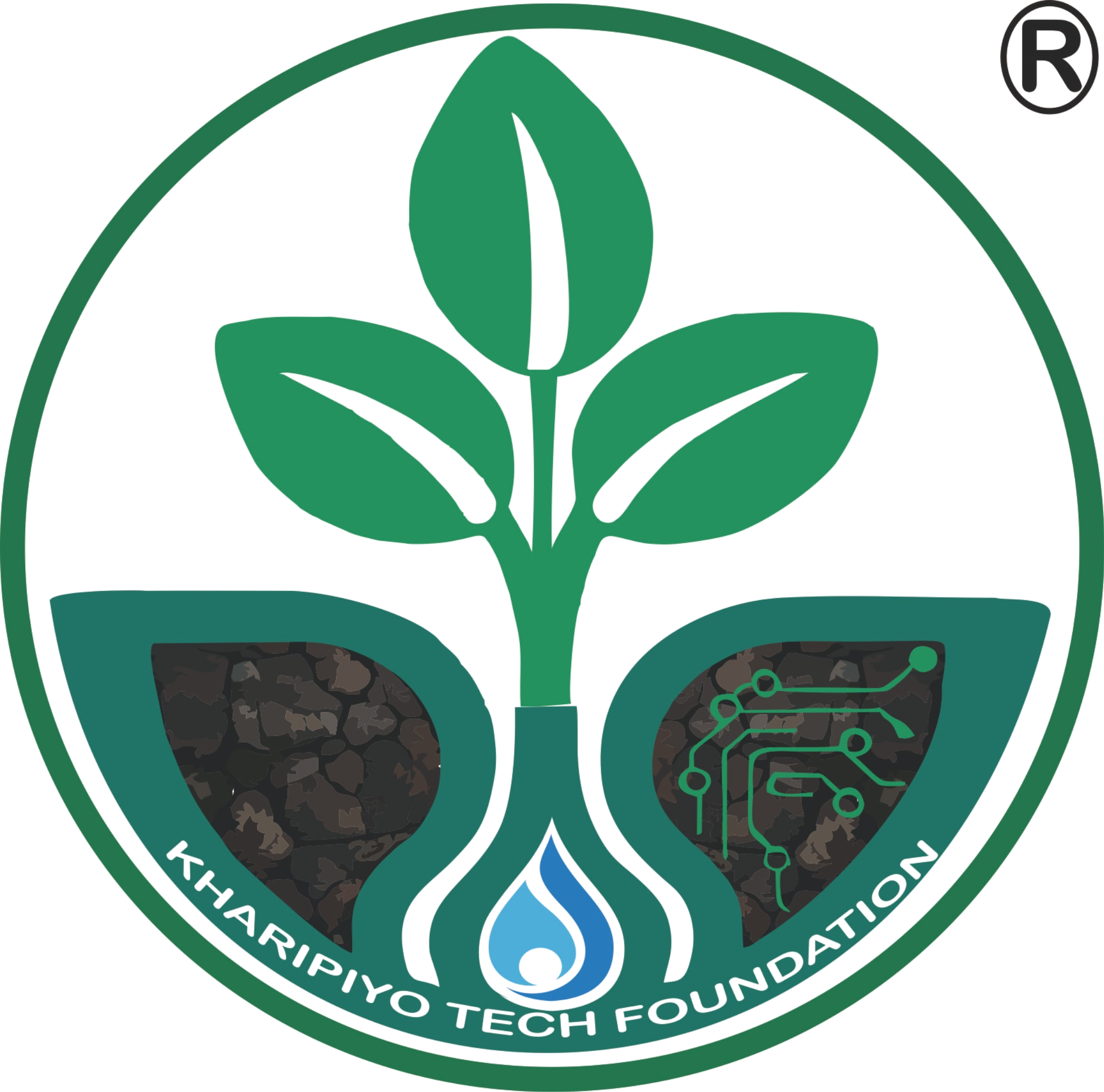 Kharpiyo Logo